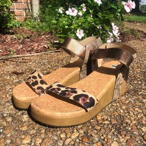 Women’s Platform Shoe